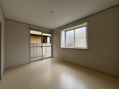 【寝室】 | 第一河村ハイツ