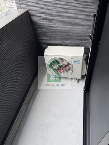 オリオンのバルコニー