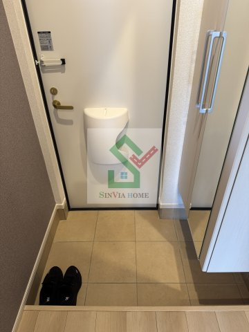 オリオンの玄関