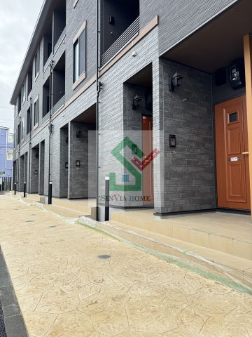 オリオンのエントランス