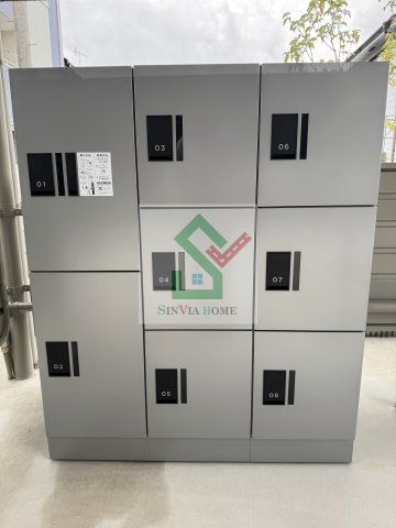 オリオンのその他共用部分