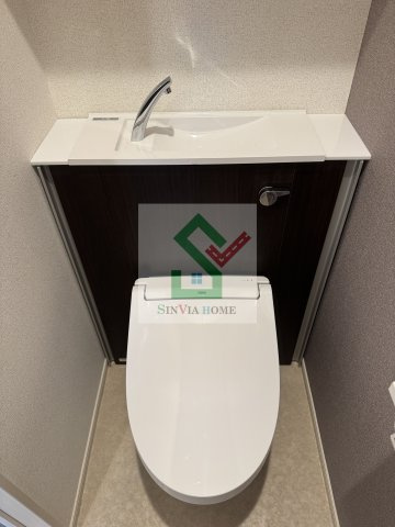 オリオンのトイレ