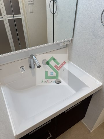 オリオンの独立洗面台