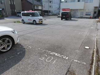 【駐車場】 | ローズハイツ