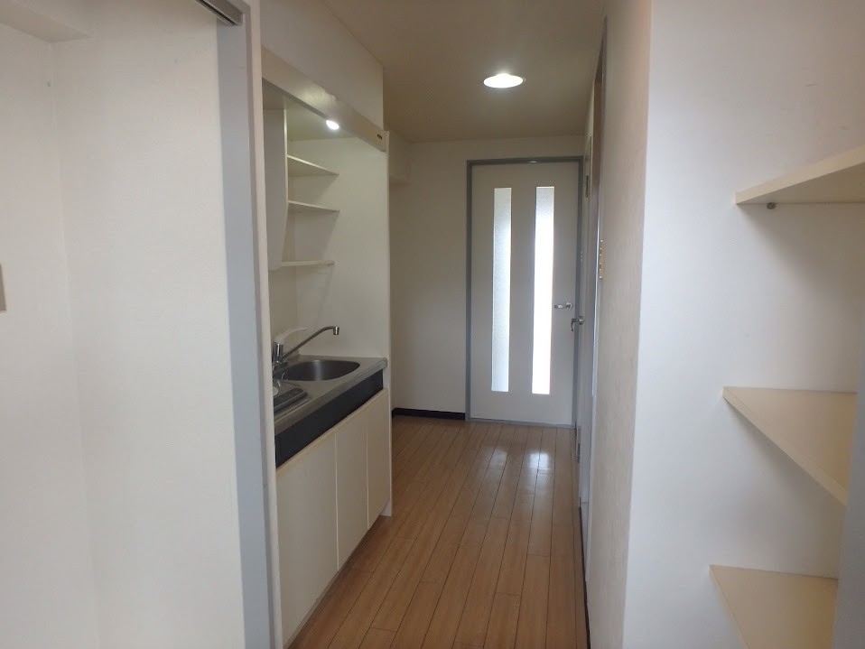 ハーベストコート二条の内装