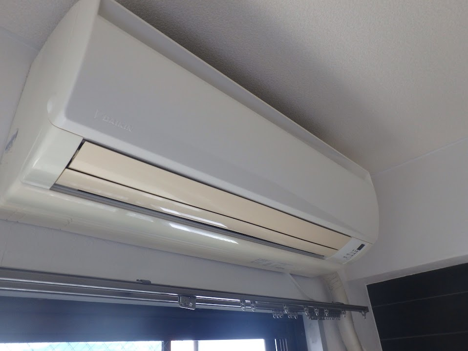 ハーベストコート二条の設備