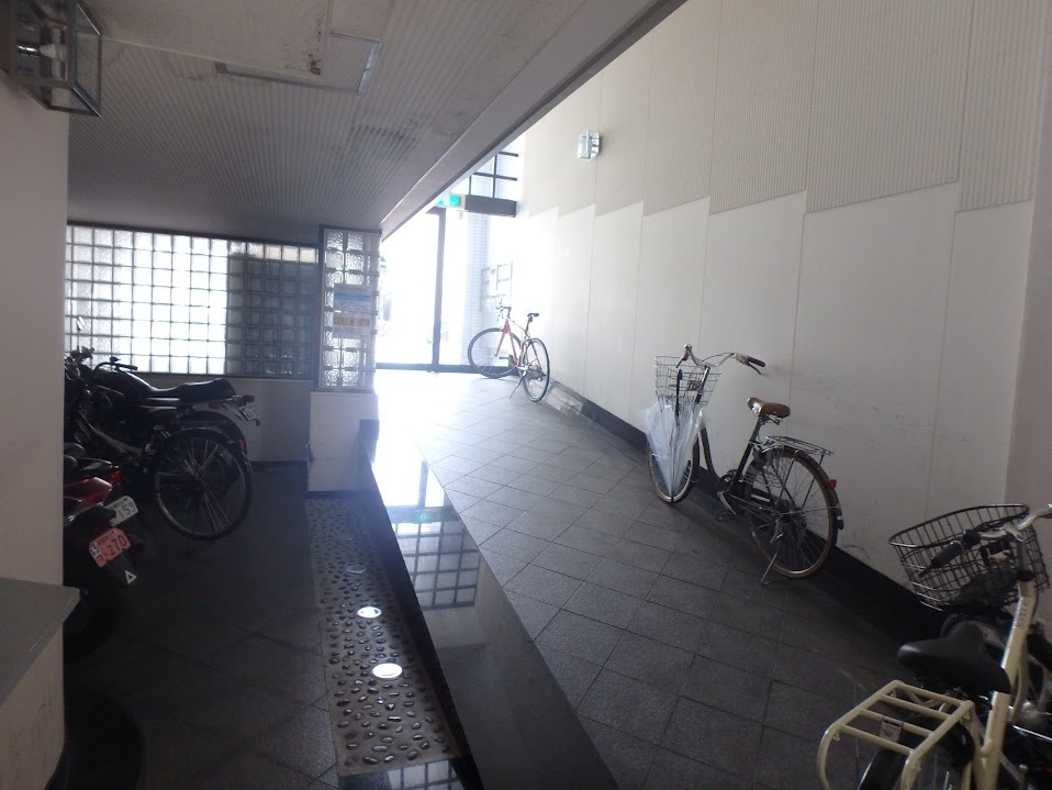 ハーベストコート二条のその他共用部分