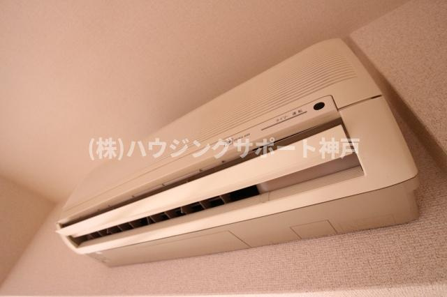 コンフォート西神戸の設備