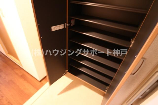 コンフォート西神戸の内装