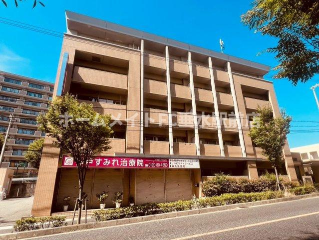 コンフォート西神戸の外観