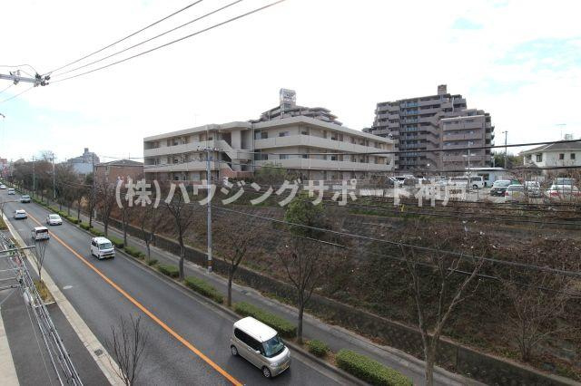 コンフォート西神戸の展望