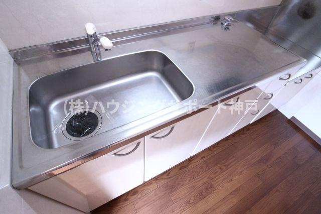 コンフォート西神戸のキッチン