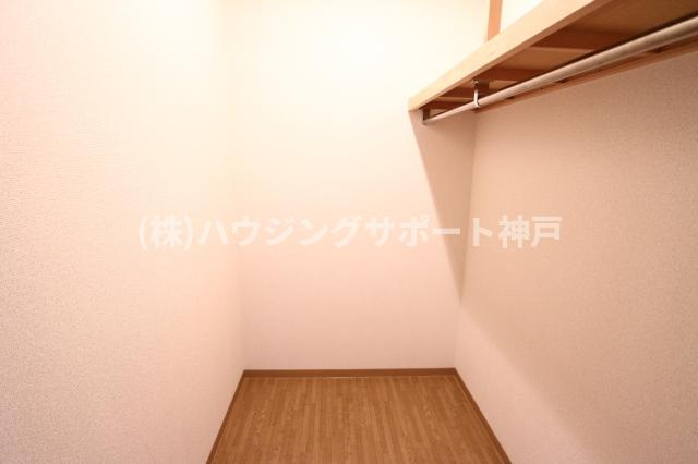 コンフォート西神戸の収納