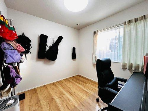 ザ・プレース首里プラチナムテラスの内装