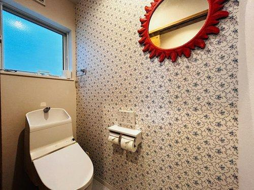 ザ・プレース首里プラチナムテラスのトイレ