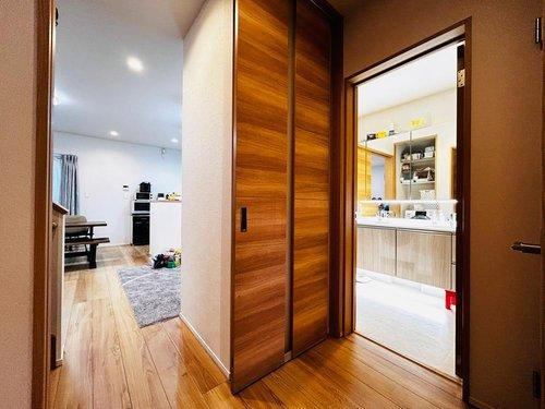 ザ・プレース首里プラチナムテラスの内装