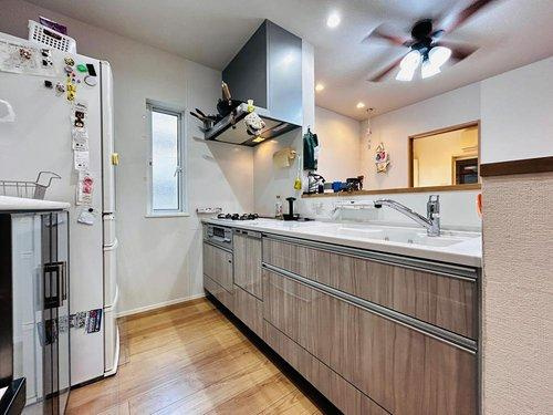 ザ・プレース首里プラチナムテラスのキッチン