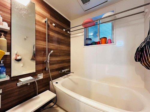 ザ・プレース首里プラチナムテラスの浴室