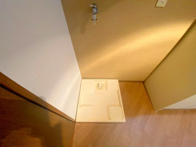 【設備】 | テルセーロパートナーマンション | 洗濯機置き場は室内にございます！