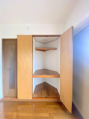 【収納】 | テルセーロパートナーマンション | 専用の収納スペースです