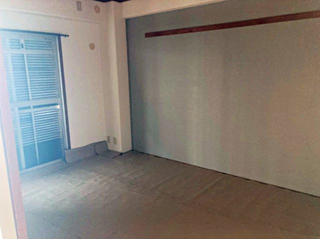 ライオンズマンション舞子の和室