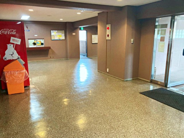 ライオンズマンション舞子のその他共用部分|エントランス