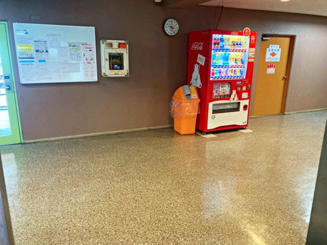 ライオンズマンション舞子のその他共用部分