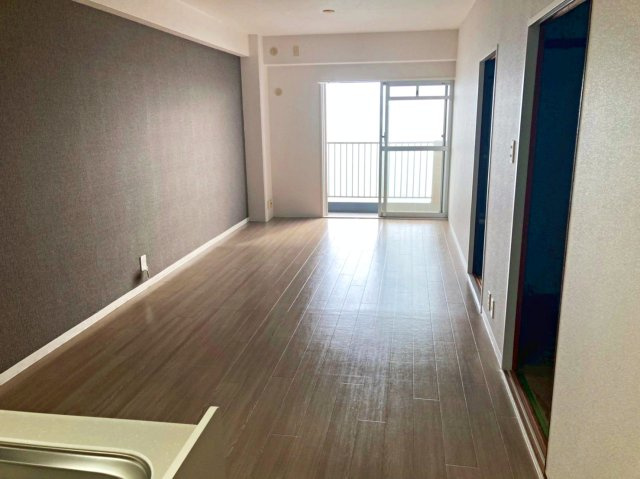 ライオンズマンション舞子の居間・リビング