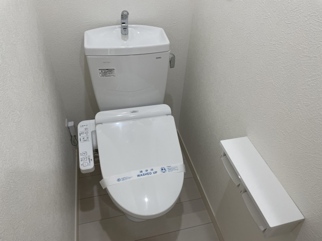 ※同物件別号室参考写真 