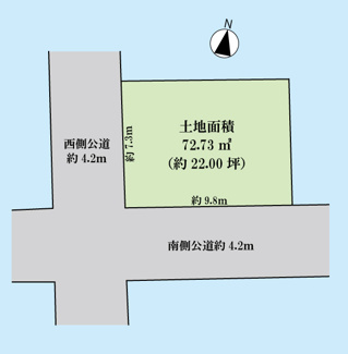 【土地図】 | 港区南麻布3丁目