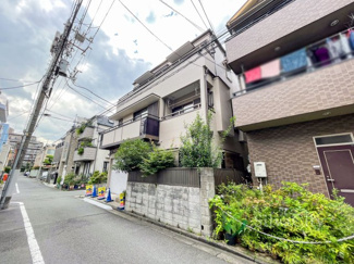 【前面道路含む現地写真】 | 港区南麻布3丁目