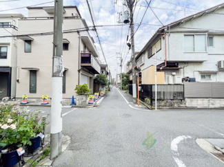 【前面道路含む現地写真】 | 港区南麻布3丁目