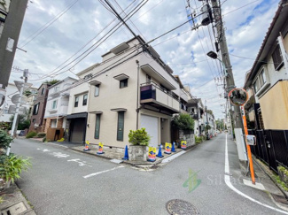 【外観】 | 港区南麻布3丁目