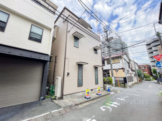 【前面道路含む現地写真】 | 港区南麻布3丁目