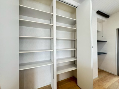 【収納】 | ルミエール江坂