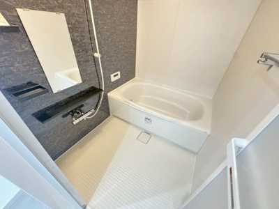 【浴室】 | ルミエール江坂