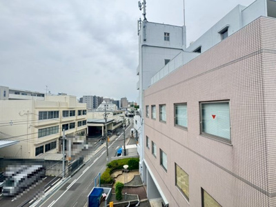 【展望】 | ルミエール江坂