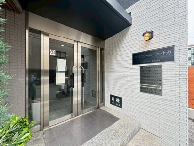 【エントランス】 | ルミエール江坂