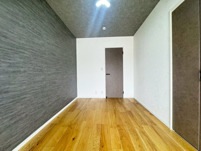 【寝室】 | ルミエール江坂