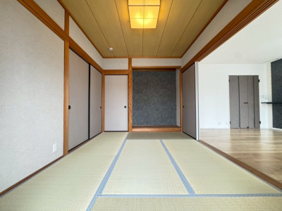 【和室】 | ルミエール江坂