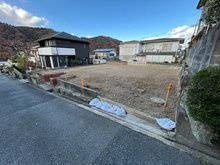 【外観】 | 唐櫃台２丁目　売地