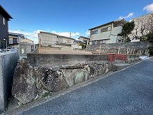 【外観】 | 唐櫃台２丁目　売地