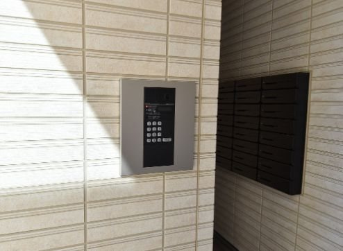 【セキュリティ】コンフォート江波南