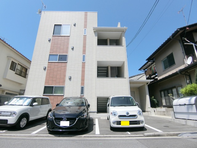 【駐車場】コンフォート江波南