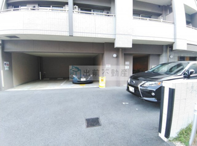 【駐車場】 | リバーレ池袋