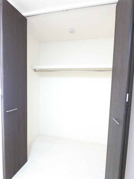 Grant・Ⅰの収納