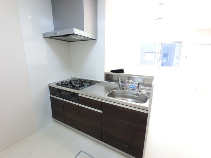 Grant・Ⅰのキッチン