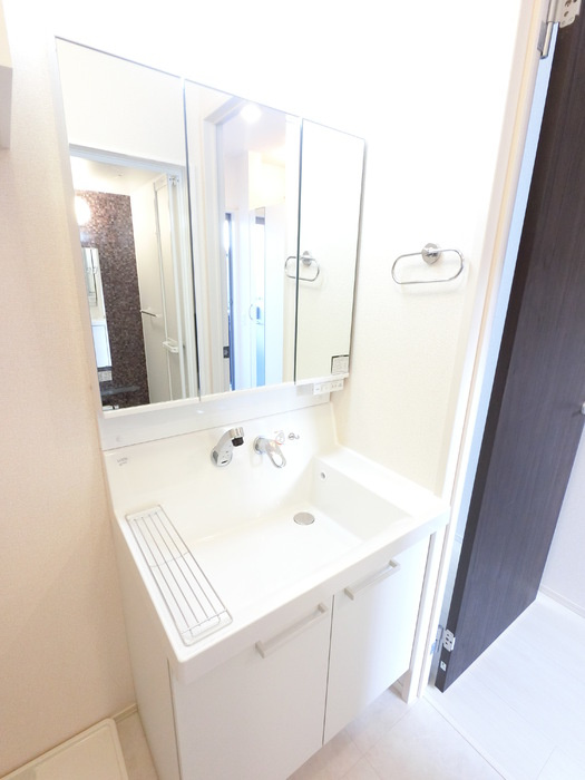 Grant・Ⅰの洗面所