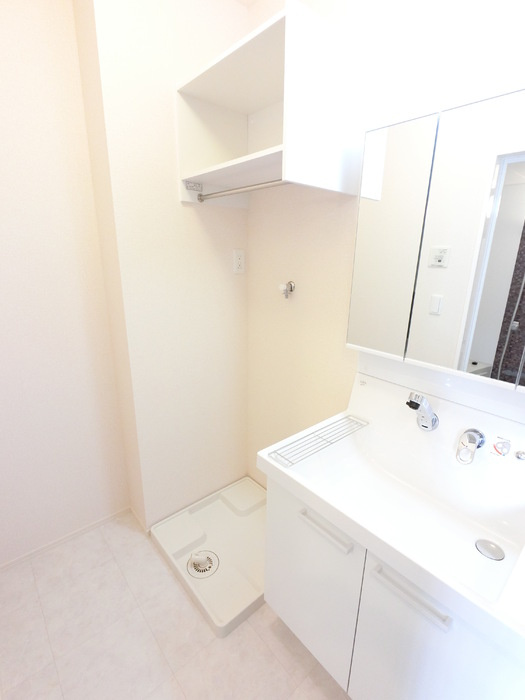 Grant・Ⅰの洗面所