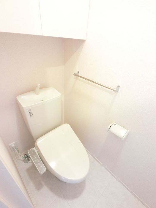 Grant・Ⅰのトイレ